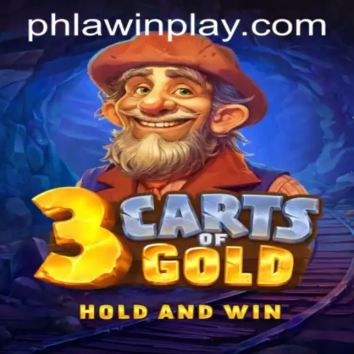 Discover the Thrills of 3cartsOfGold: A New Gem in the Gaming World by LAWINPLAY.COM
