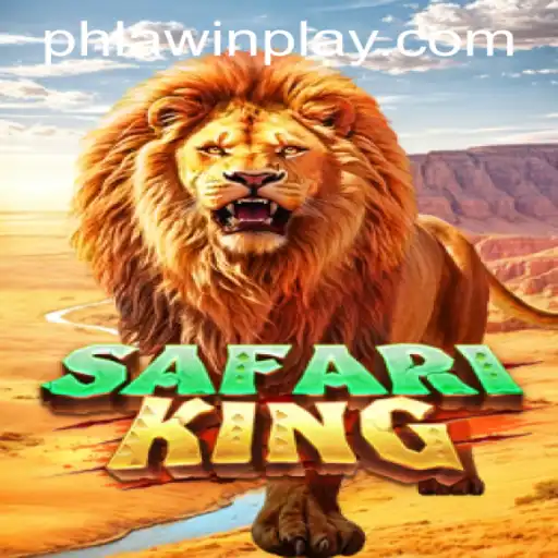 SafariKing: A Virtual Adventure with LAWINPLAY.COM