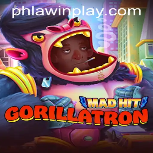 MadHitGorillatron: Dive Into the Exciting World of LAWINPLAY.COM's Latest Game